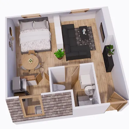 En Coeur De - Proche Mairie Et Quartier Perret - Calme Et Appartement Le Havre